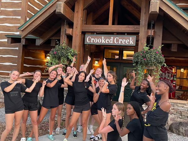 Camp Trip Image - Young Life High School Camp